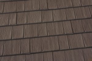 charcoal premium steel shingle
