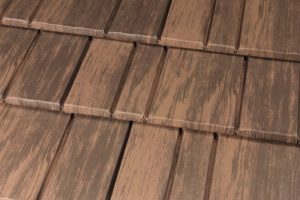 new cedar premium steel shingle