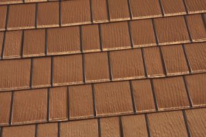 copper penny premium steel shingle