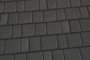 charcoal premium steel shingle