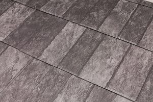slate rock gray