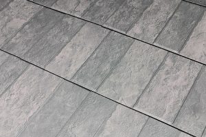 slate rock blue