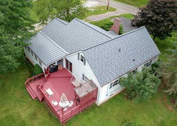 siding and decking