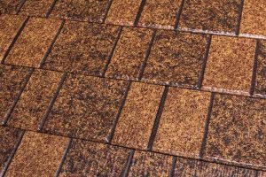 barkdust premium steel shingle