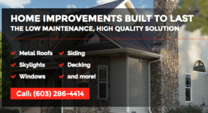 metal roofing contractor   home improvement