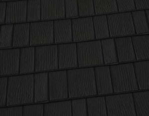 black onyx premium steel shingle