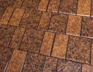 barkdust premium steel shingle