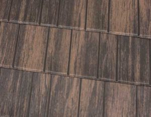 new cedar premium steel shingle