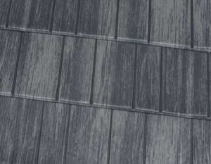 aged cedar premium steel shingle