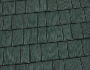 evergreen premium steel shingle