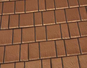 copper penny premium steel shingle