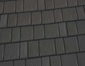 charcoal premium steel shingle