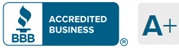 bbb a+ rating